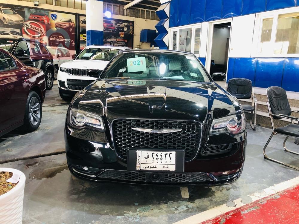 Chrysler 300